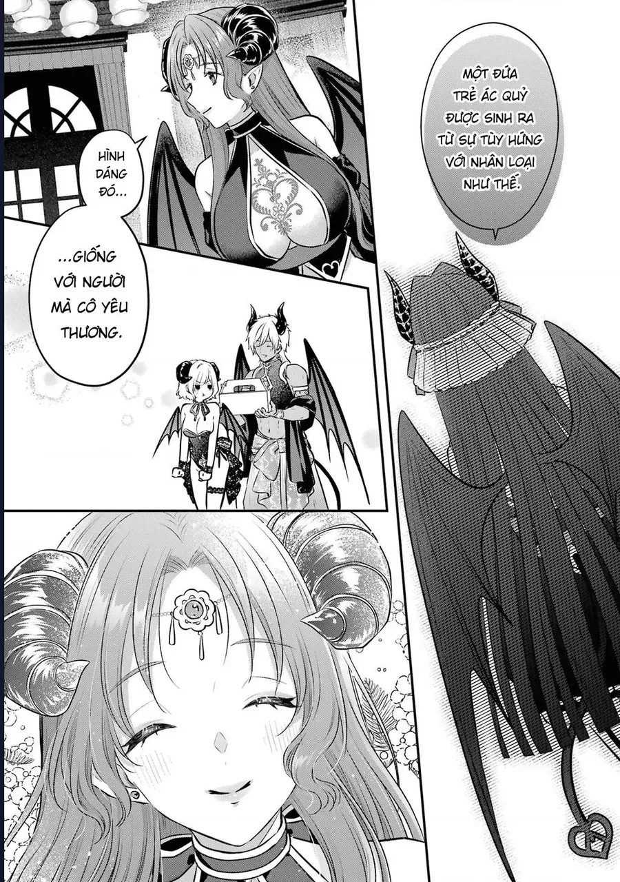 Hẹn Hò Nghiêm Túc Với Succubus Chap 13 - Next Chap 12