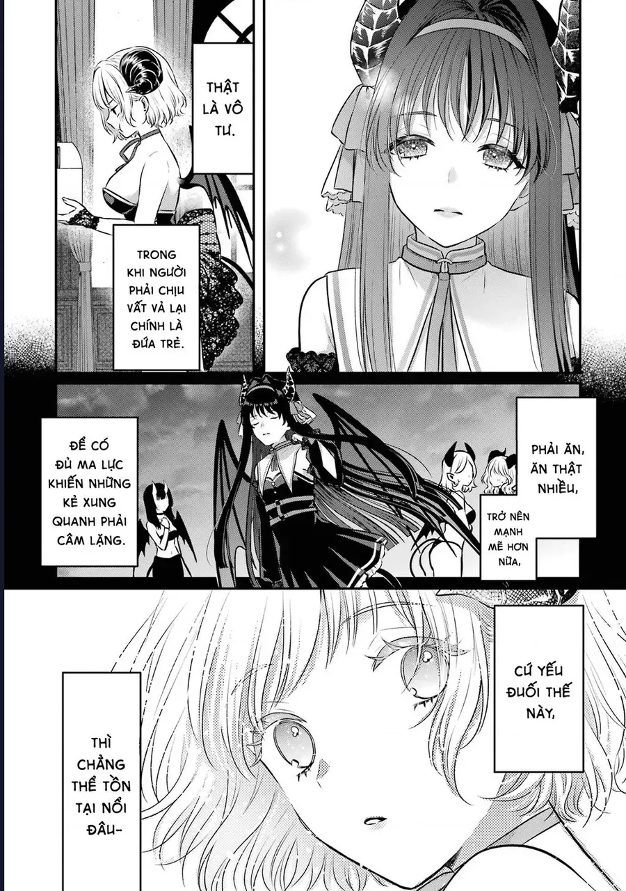 Hẹn Hò Nghiêm Túc Với Succubus Chap 13 - Next Chap 12