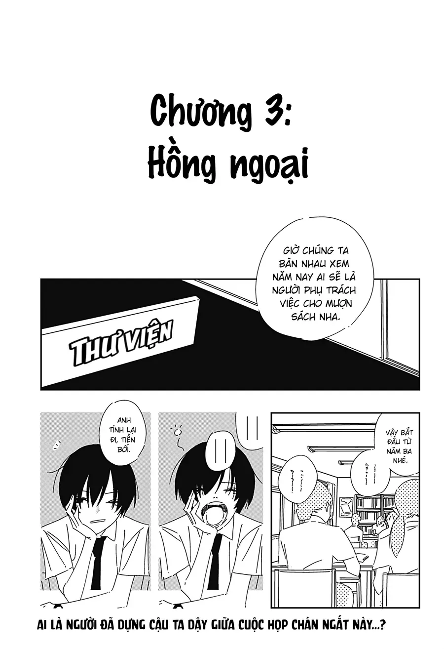 .A: Dot Alice Chap 3 - Next Chap 2