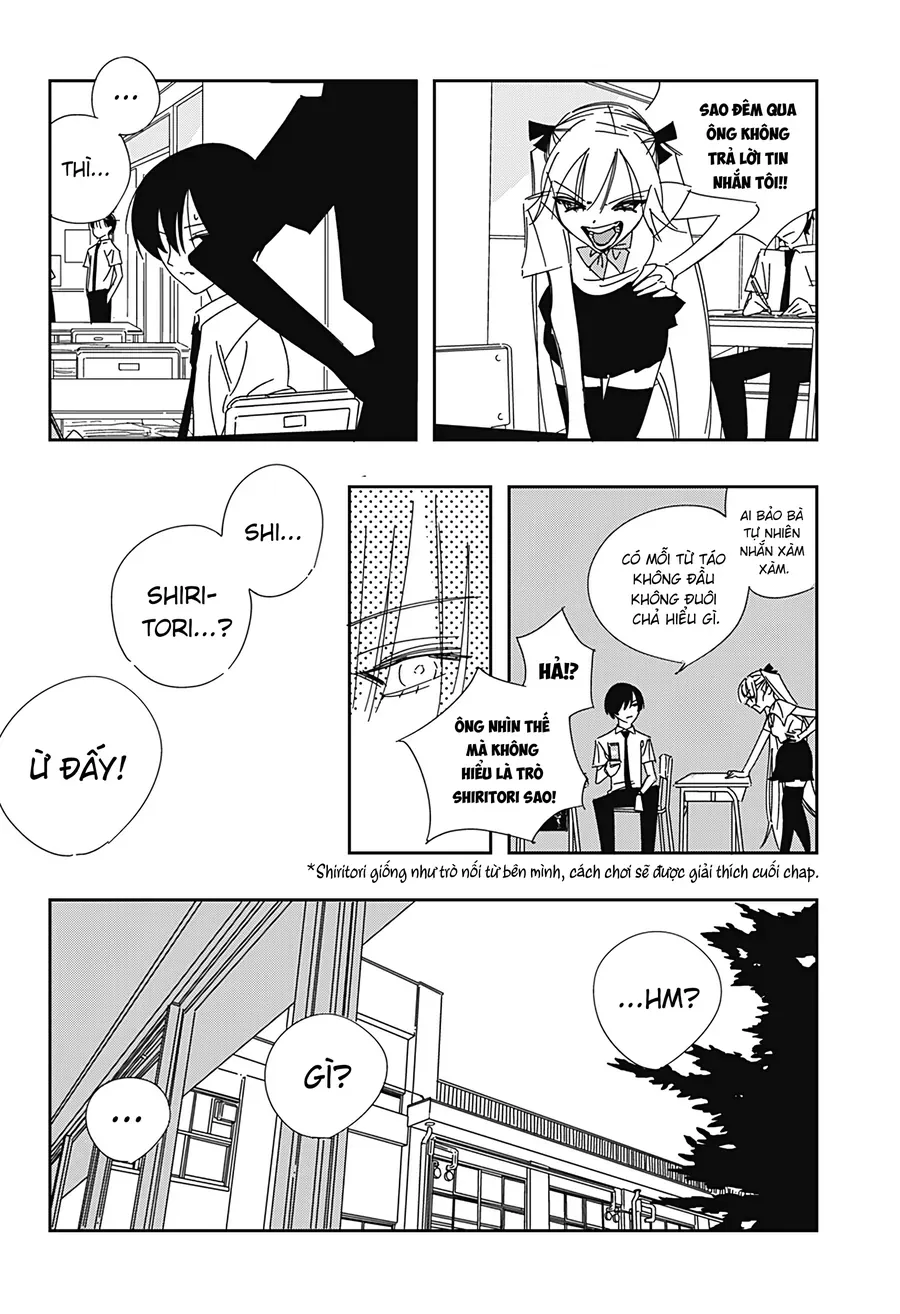 .A: Dot Alice Chap 3 - Next Chap 2