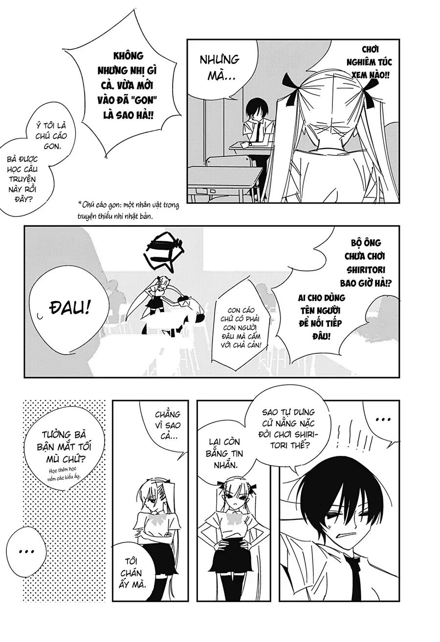 .A: Dot Alice Chap 3 - Next Chap 2