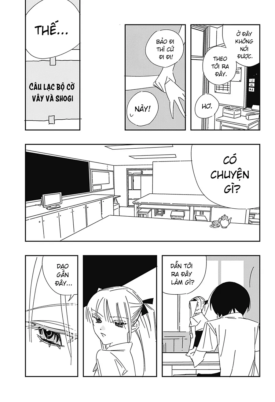 .A: Dot Alice Chap 3 - Next Chap 2