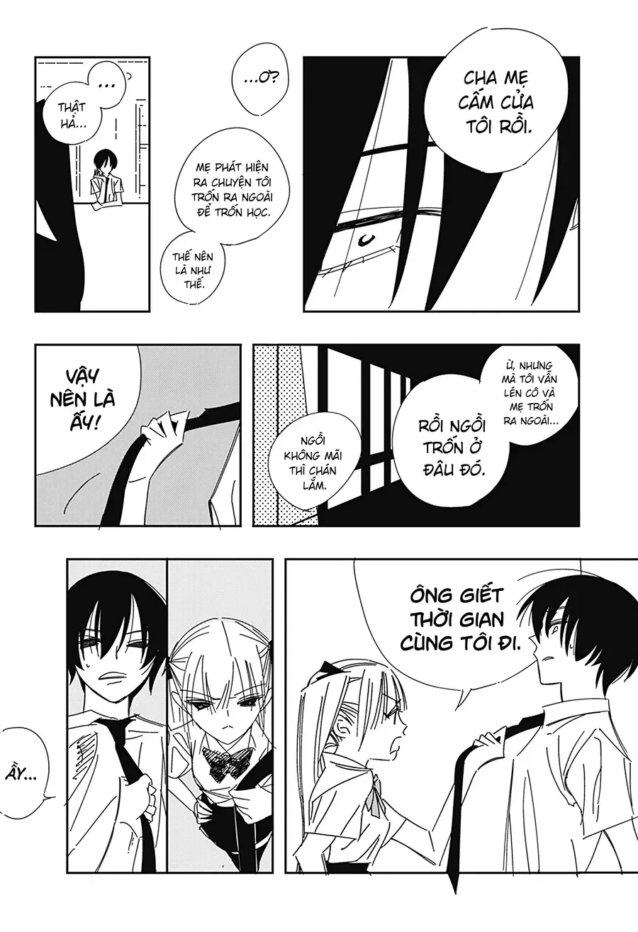 .A: Dot Alice Chap 3 - Next Chap 2