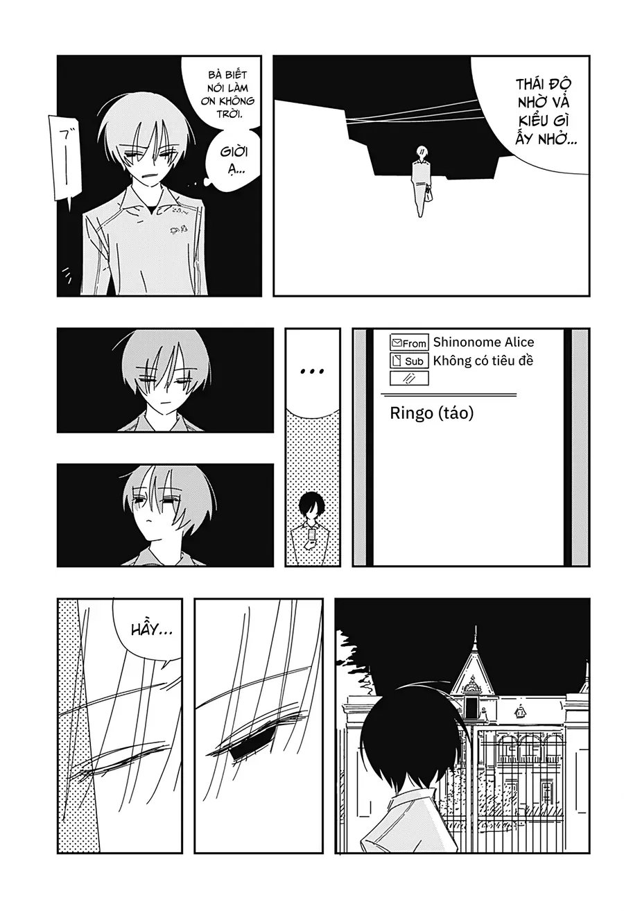 .A: Dot Alice Chap 3 - Next Chap 2