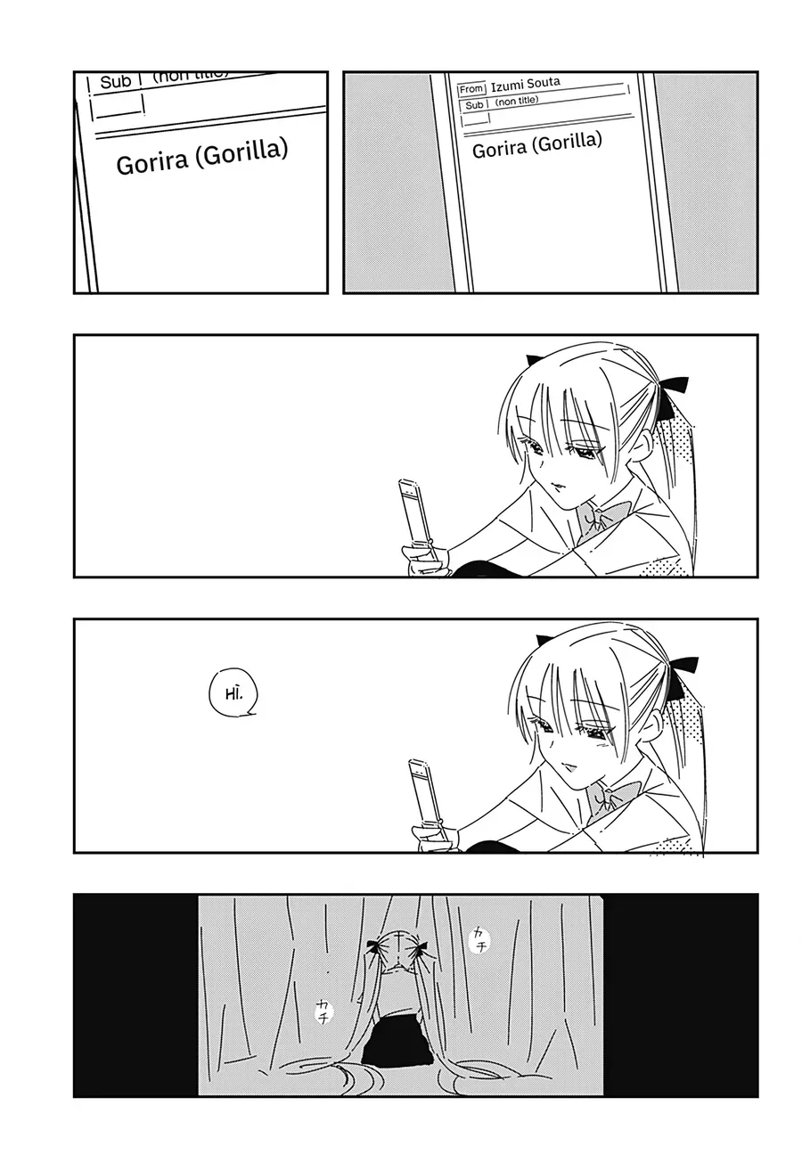 .A: Dot Alice Chap 3 - Next Chap 2