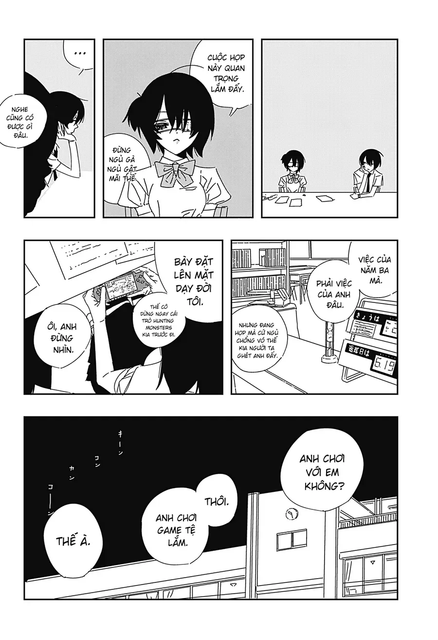 .A: Dot Alice Chap 3 - Next Chap 2