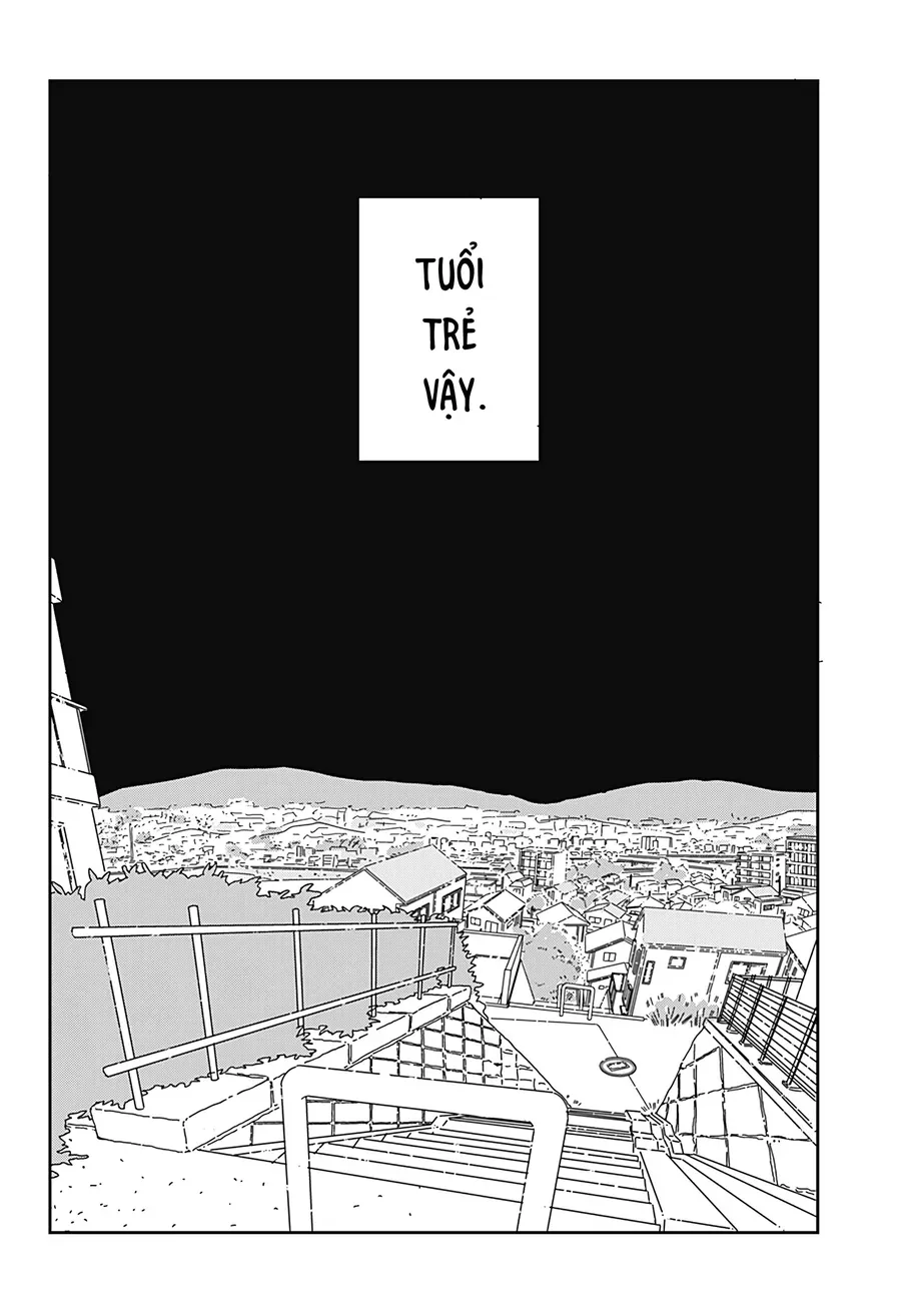 .A: Dot Alice Chap 3 - Next Chap 2