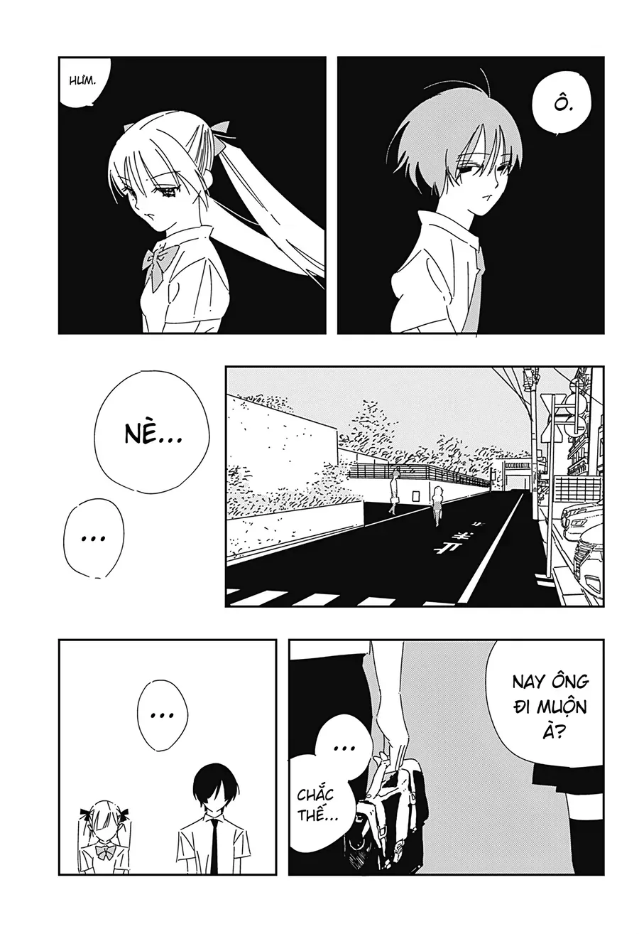 .A: Dot Alice Chap 3 - Next Chap 2