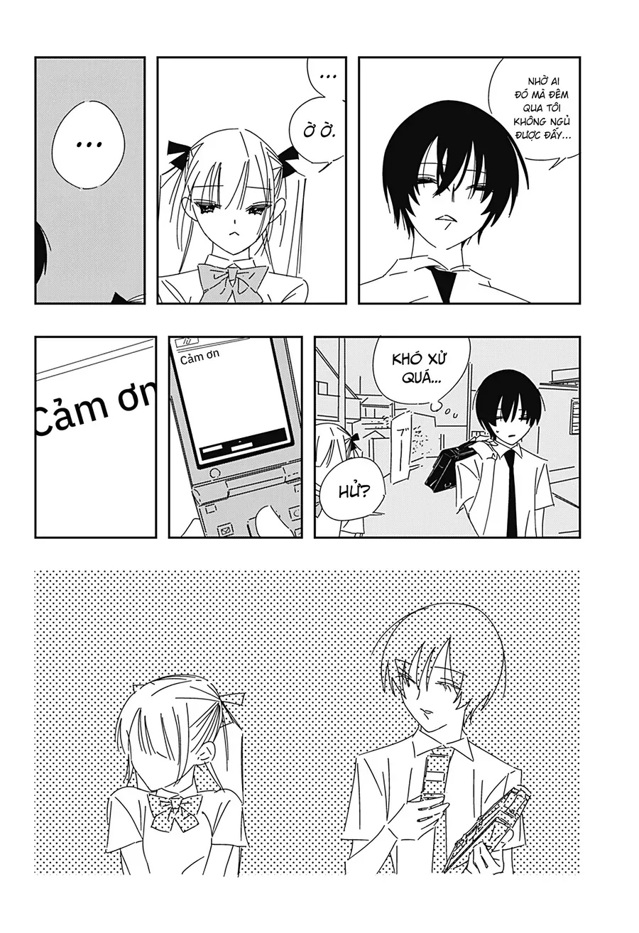 .A: Dot Alice Chap 3 - Next Chap 2