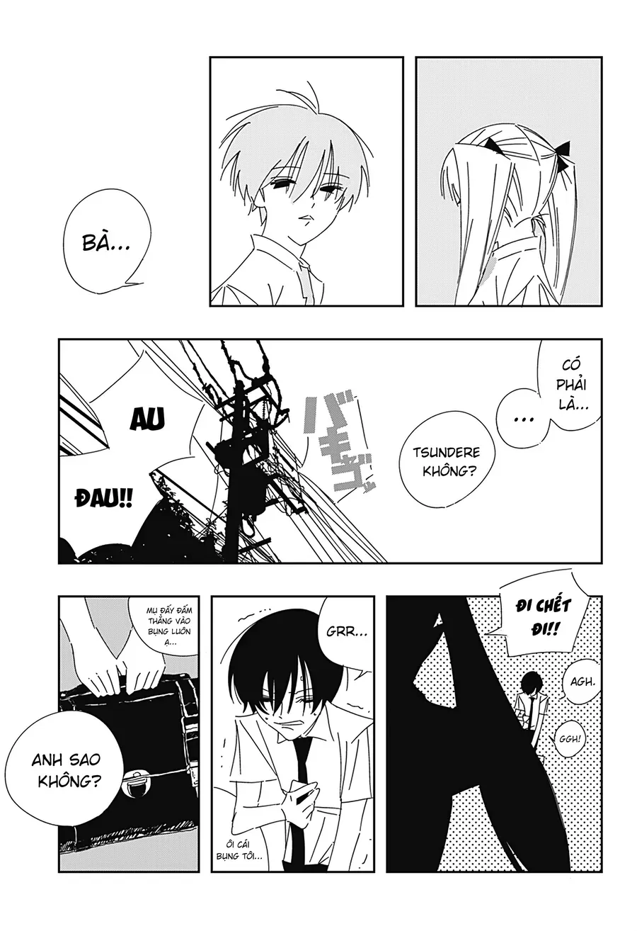 .A: Dot Alice Chap 3 - Next Chap 2