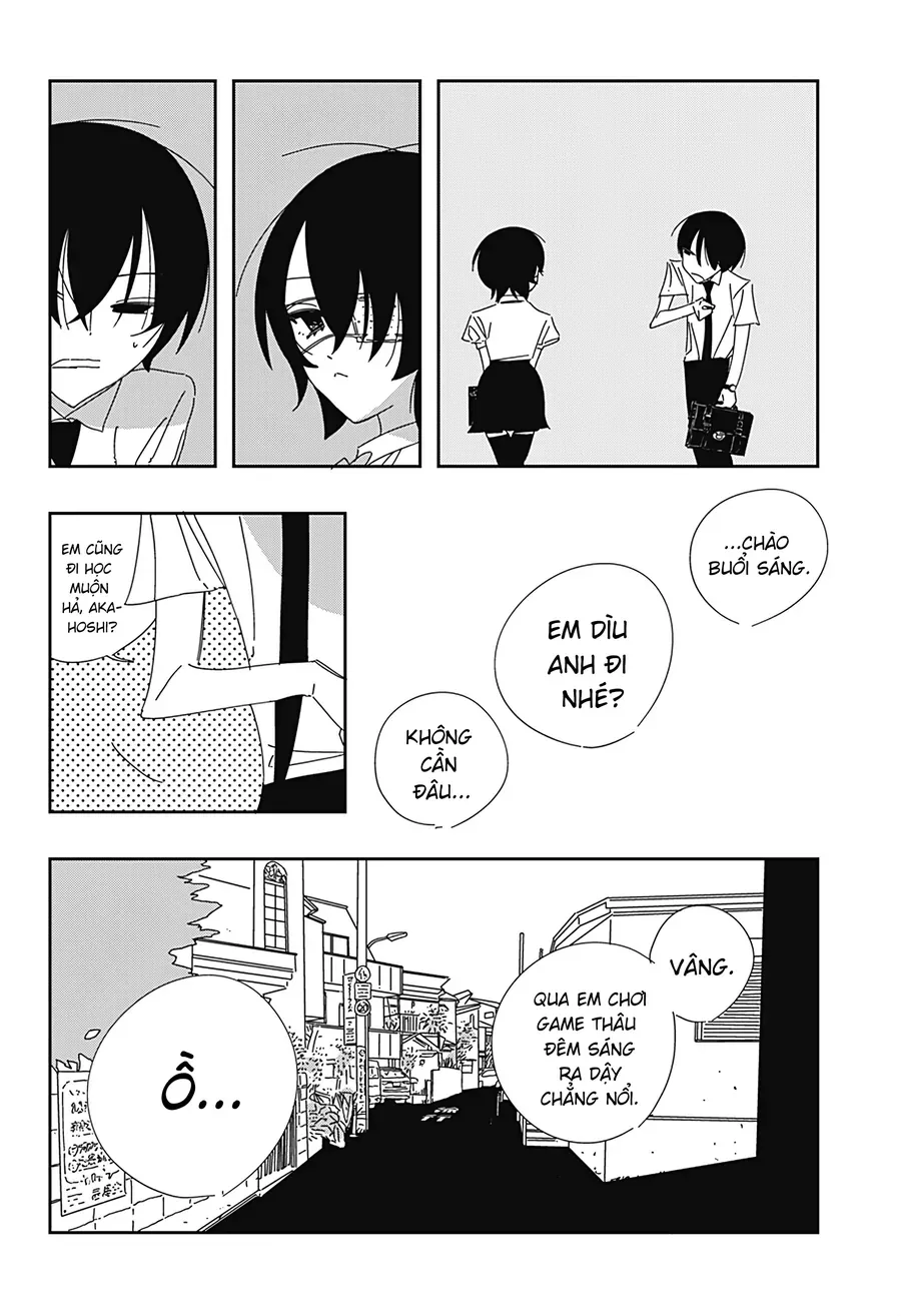 .A: Dot Alice Chap 3 - Next Chap 2