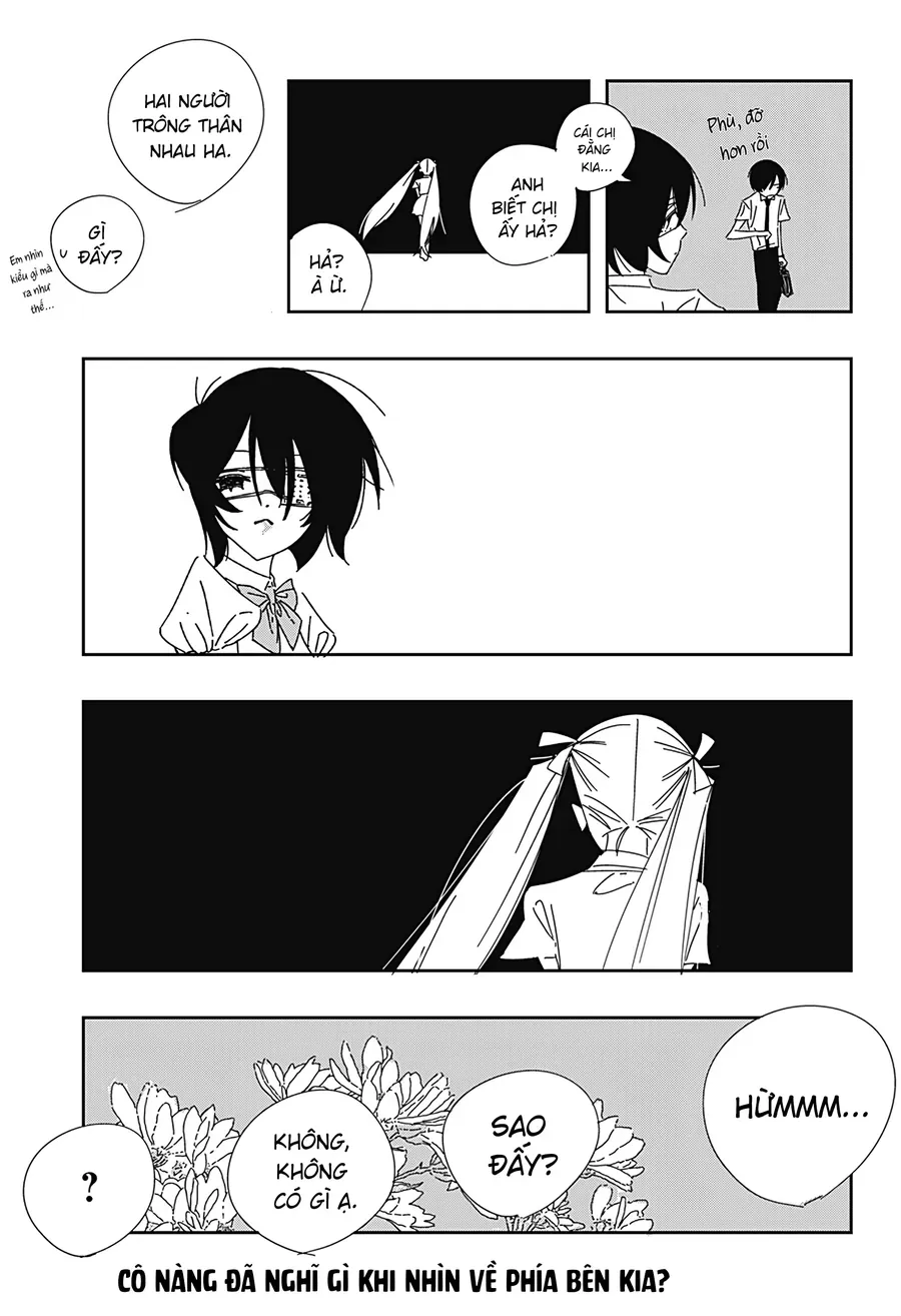 .A: Dot Alice Chap 3 - Next Chap 2