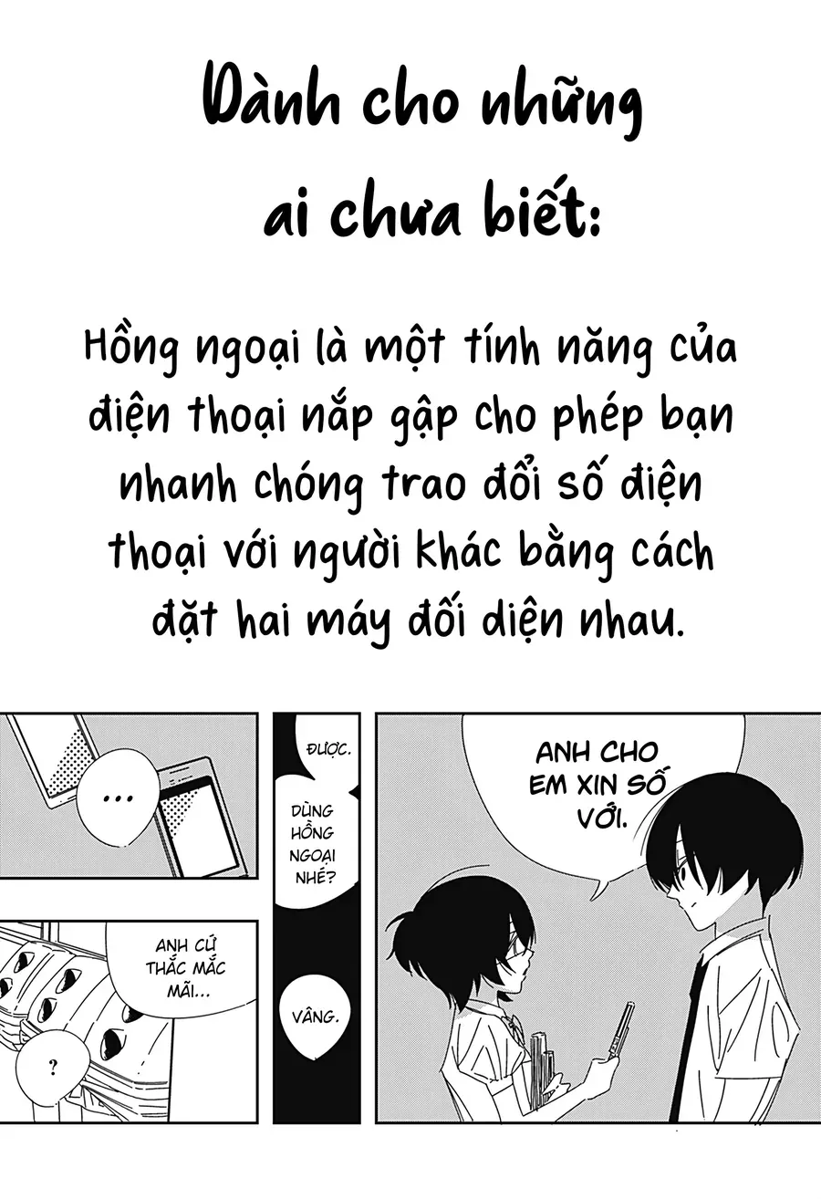 .A: Dot Alice Chap 3 - Next Chap 2