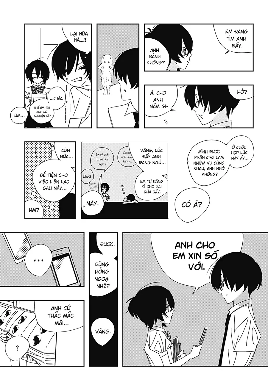 .A: Dot Alice Chap 3 - Next Chap 2