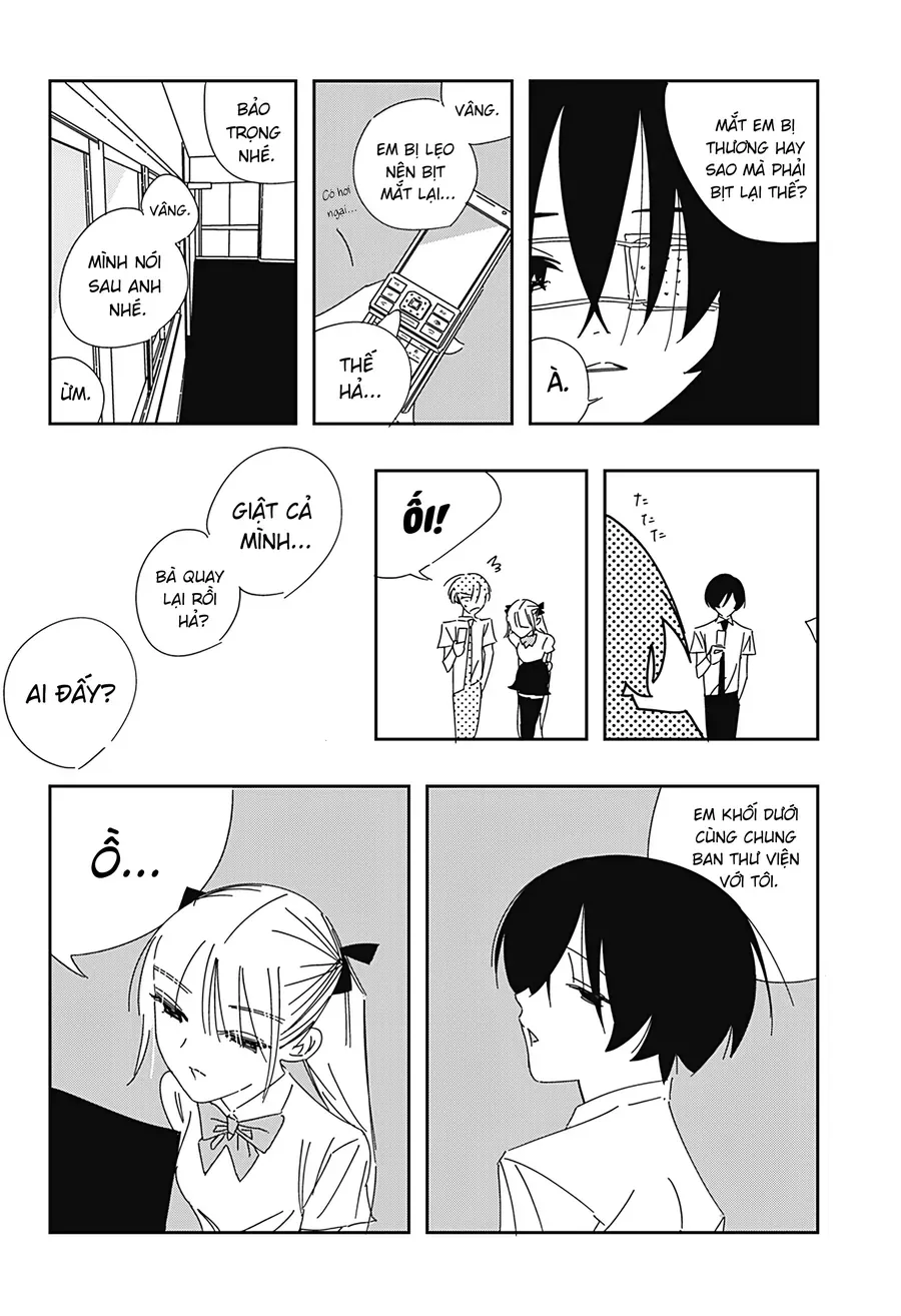 .A: Dot Alice Chap 3 - Next Chap 2