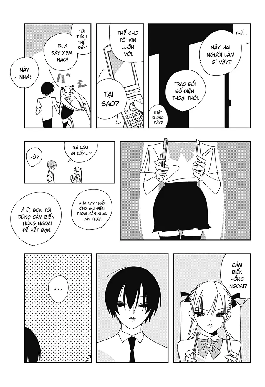 .A: Dot Alice Chap 3 - Next Chap 2