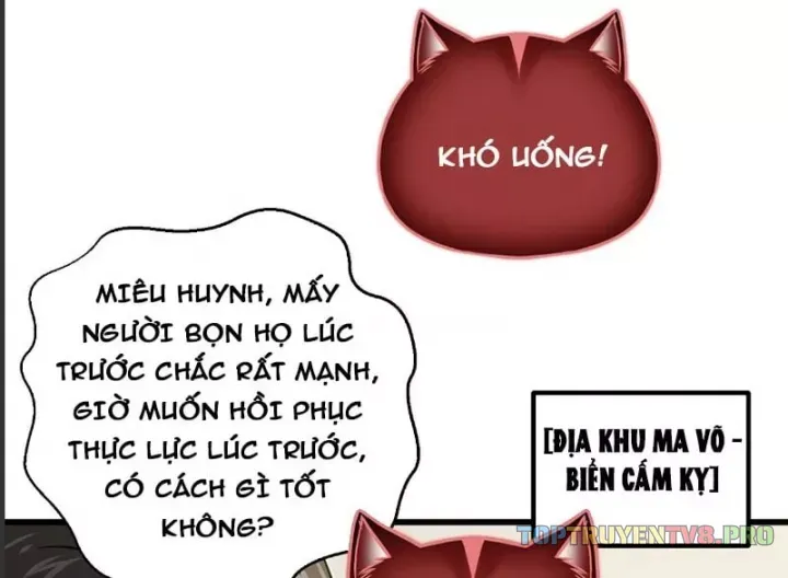 Toàn Cầu Cao Võ Chap 347 - Next Chap 346