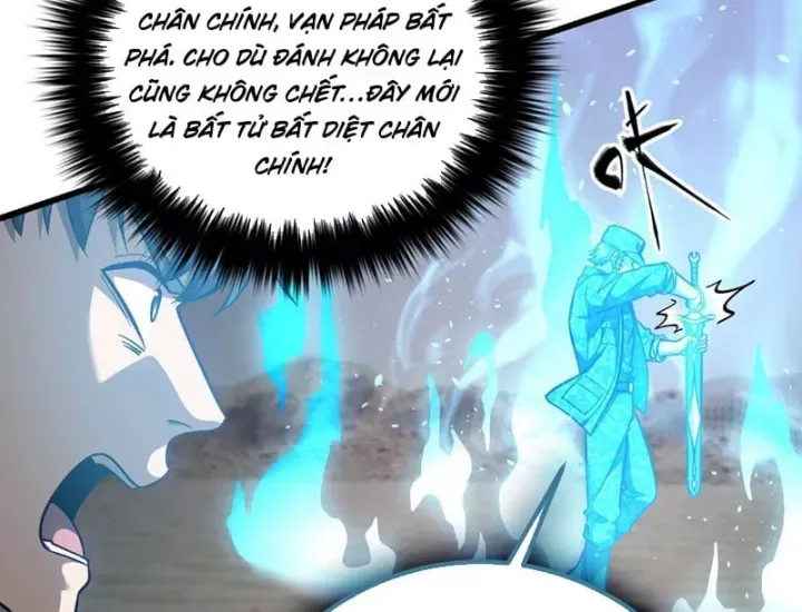 Toàn Cầu Cao Võ Chap 347 - Next Chap 346