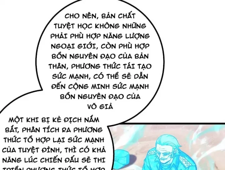 Toàn Cầu Cao Võ Chap 347 - Next Chap 346