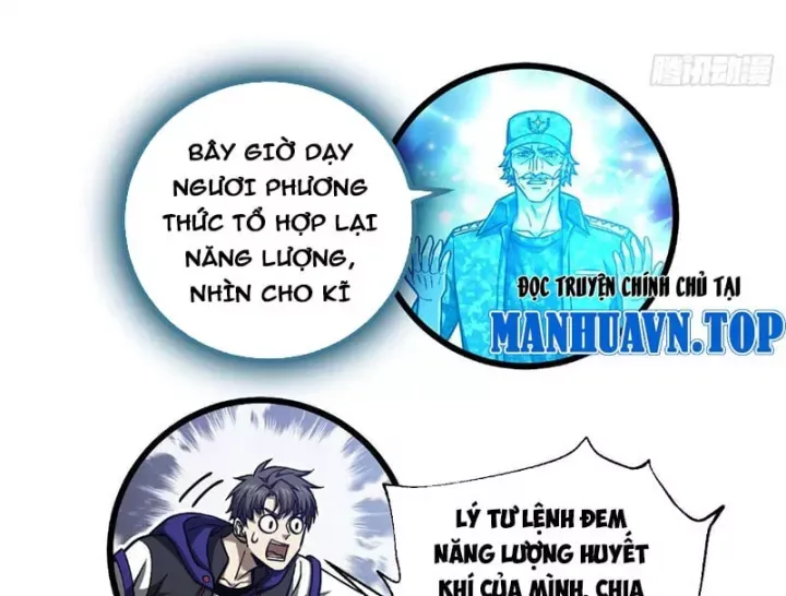 Toàn Cầu Cao Võ Chap 347 - Next Chap 346