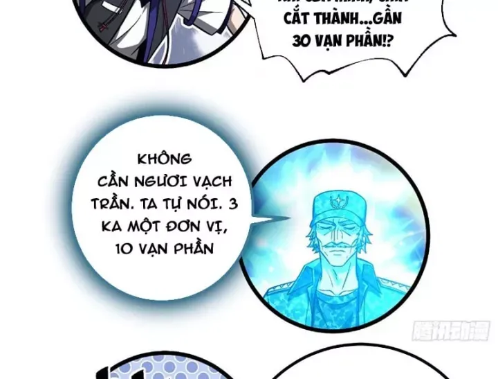 Toàn Cầu Cao Võ Chap 347 - Next Chap 346