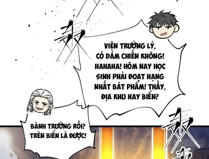 Toàn Cầu Cao Võ Chap 347 - Next Chap 346