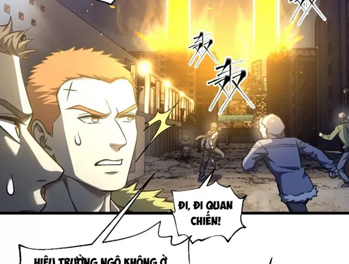 Toàn Cầu Cao Võ Chap 347 - Next Chap 346