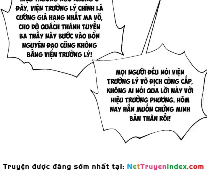 Toàn Cầu Cao Võ Chap 347 - Next Chap 346