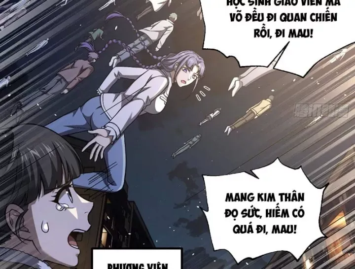 Toàn Cầu Cao Võ Chap 347 - Next Chap 346