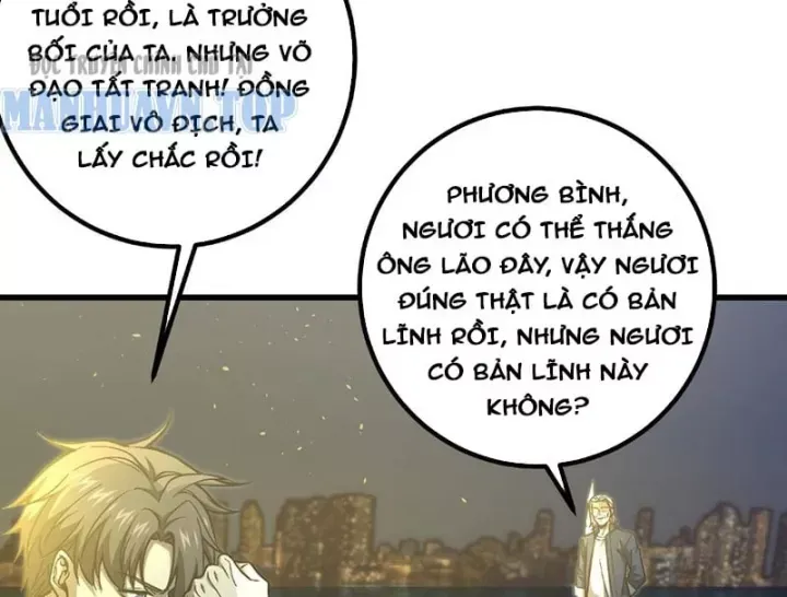 Toàn Cầu Cao Võ Chap 347 - Next Chap 346
