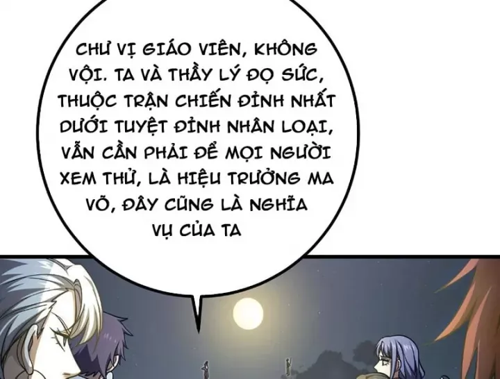 Toàn Cầu Cao Võ Chap 347 - Next Chap 346