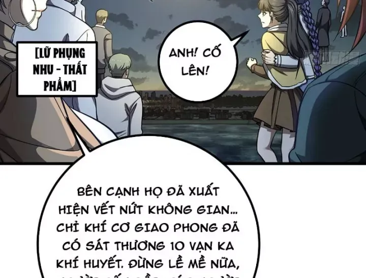 Toàn Cầu Cao Võ Chap 347 - Next Chap 346