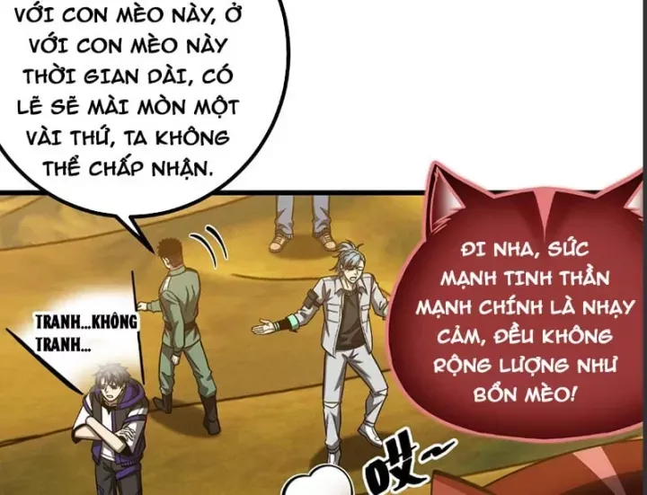 Toàn Cầu Cao Võ Chap 347 - Next Chap 346