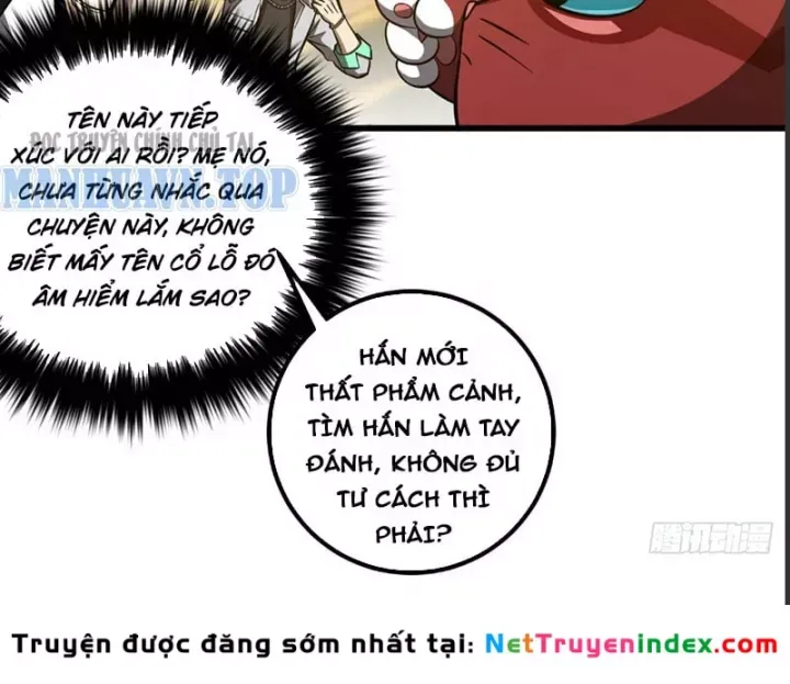 Toàn Cầu Cao Võ Chap 347 - Next Chap 346