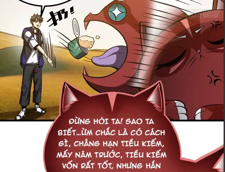 Toàn Cầu Cao Võ Chap 347 - Next Chap 346