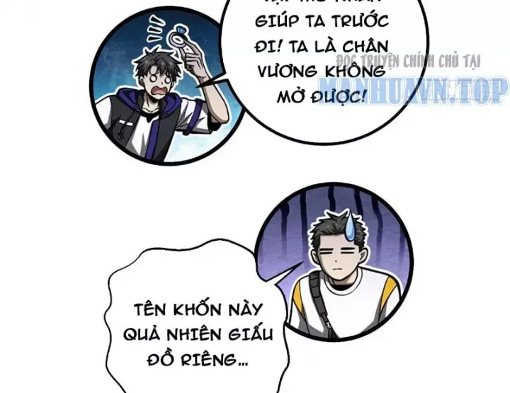 Toàn Cầu Cao Võ Chap 347 - Next Chap 346