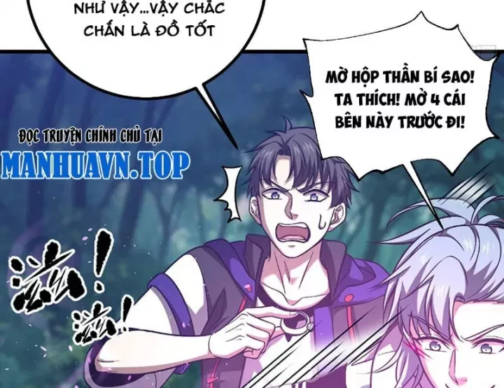 Toàn Cầu Cao Võ Chap 347 - Next Chap 346