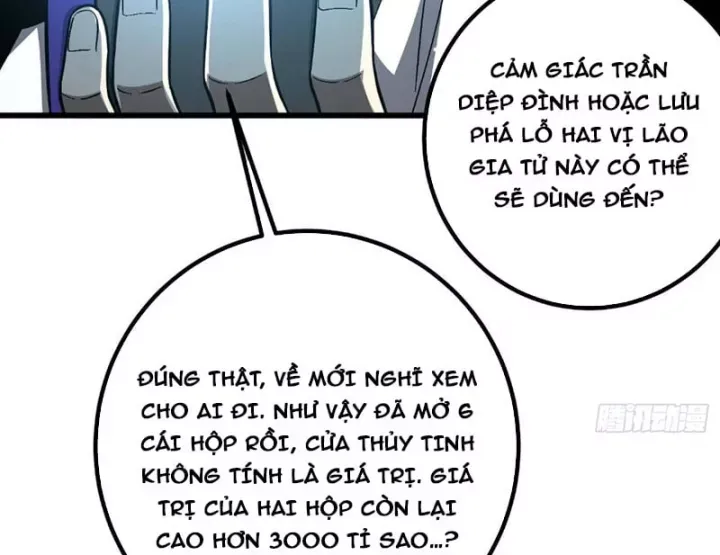 Toàn Cầu Cao Võ Chap 347 - Next Chap 346