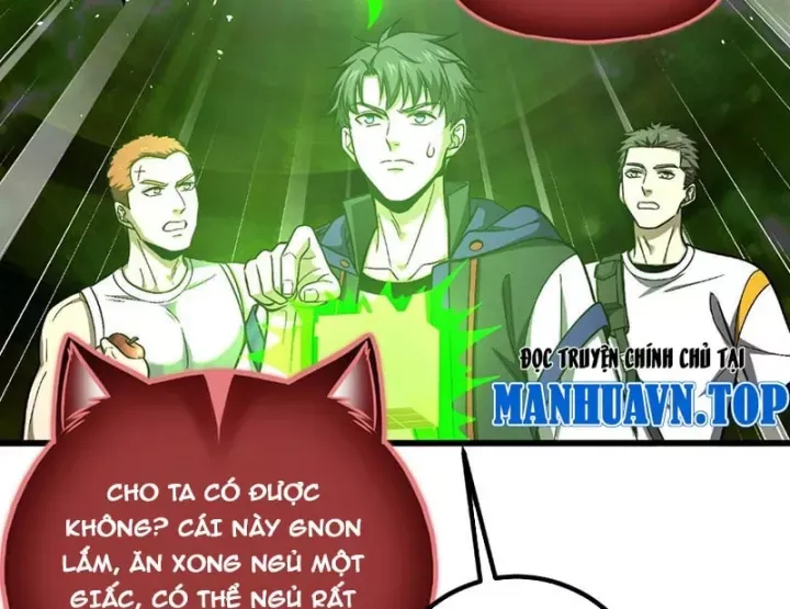 Toàn Cầu Cao Võ Chap 347 - Next Chap 346