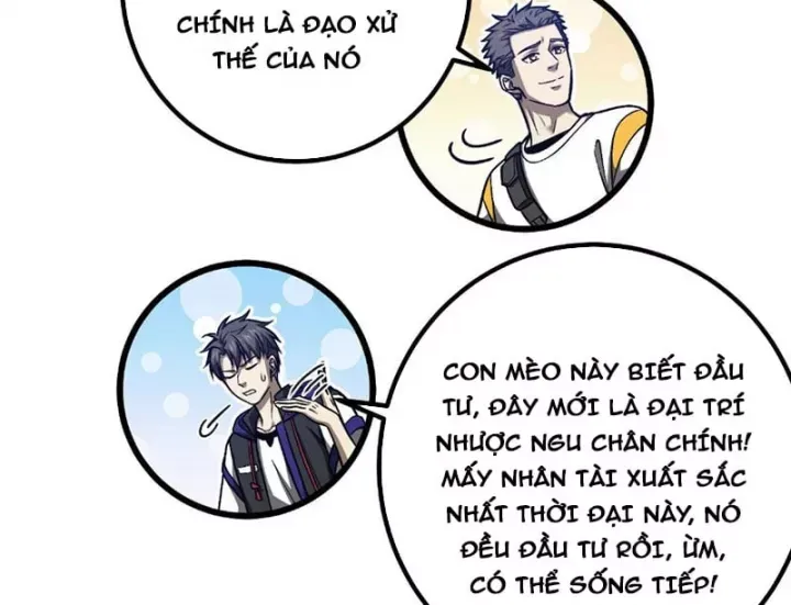 Toàn Cầu Cao Võ Chap 347 - Next Chap 346