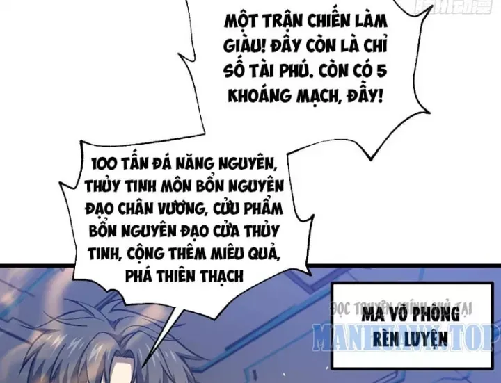 Toàn Cầu Cao Võ Chap 347 - Next Chap 346