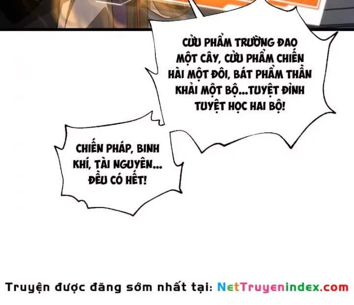 Toàn Cầu Cao Võ Chap 347 - Next Chap 346