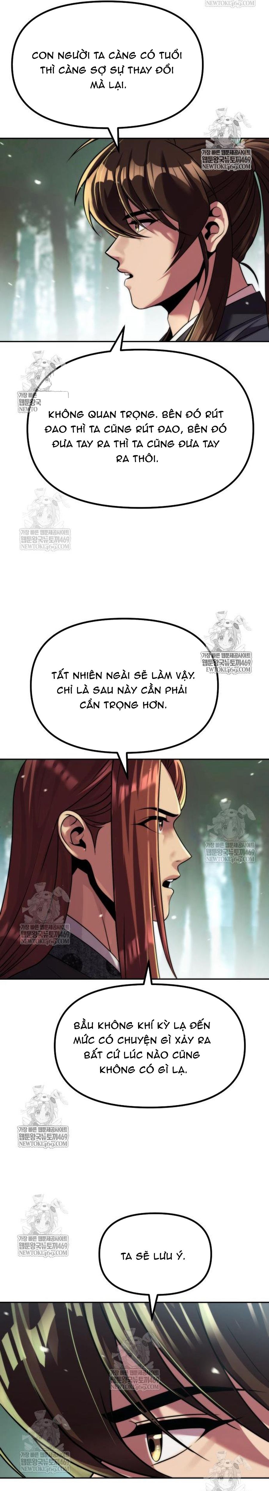 Ma Đạo Chuyển Sinh Ký Chap 154 - Next Chap 153