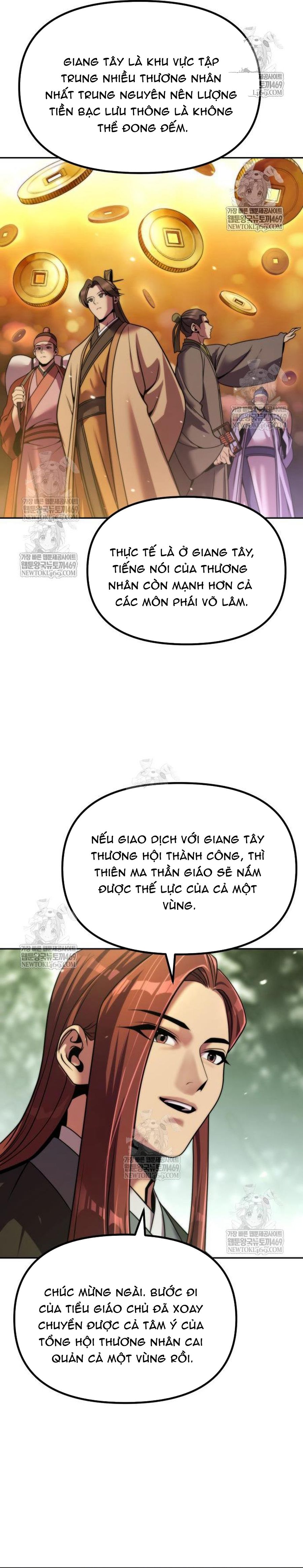 Ma Đạo Chuyển Sinh Ký Chap 154 - Next Chap 153