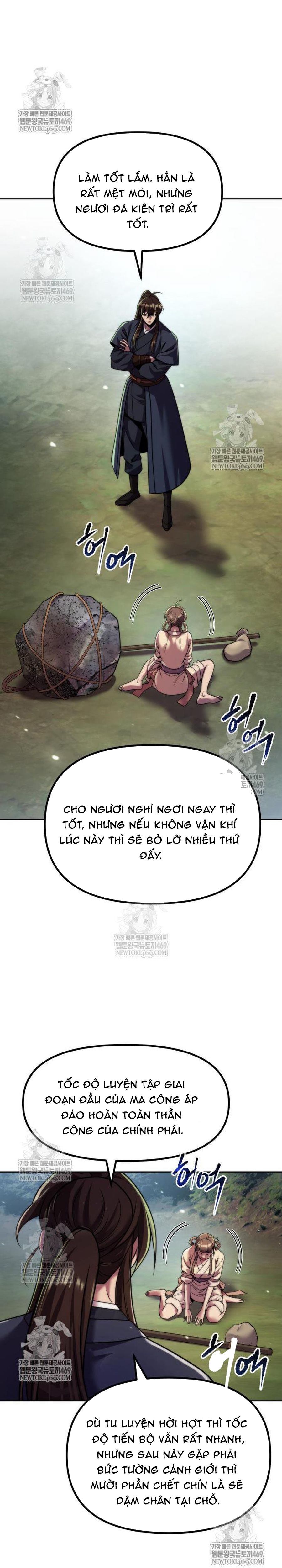 Ma Đạo Chuyển Sinh Ký Chap 154 - Next Chap 153