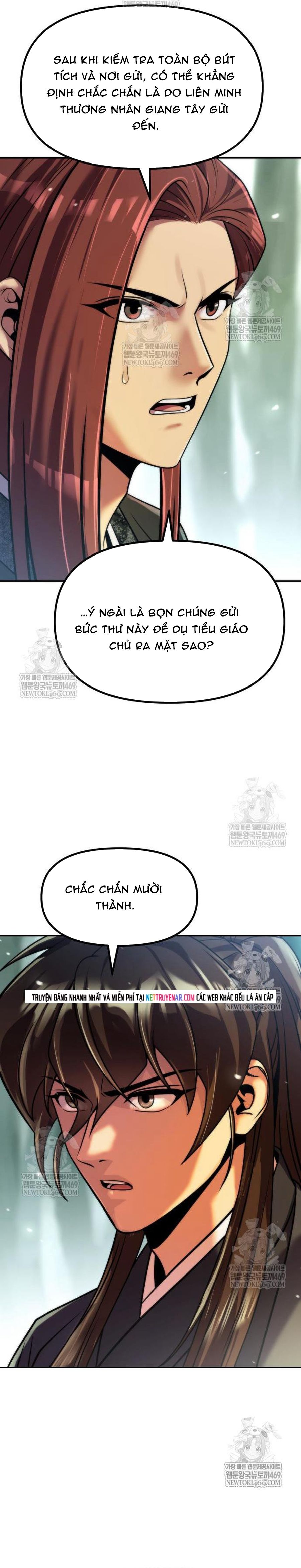 Ma Đạo Chuyển Sinh Ký Chap 154 - Next Chap 153