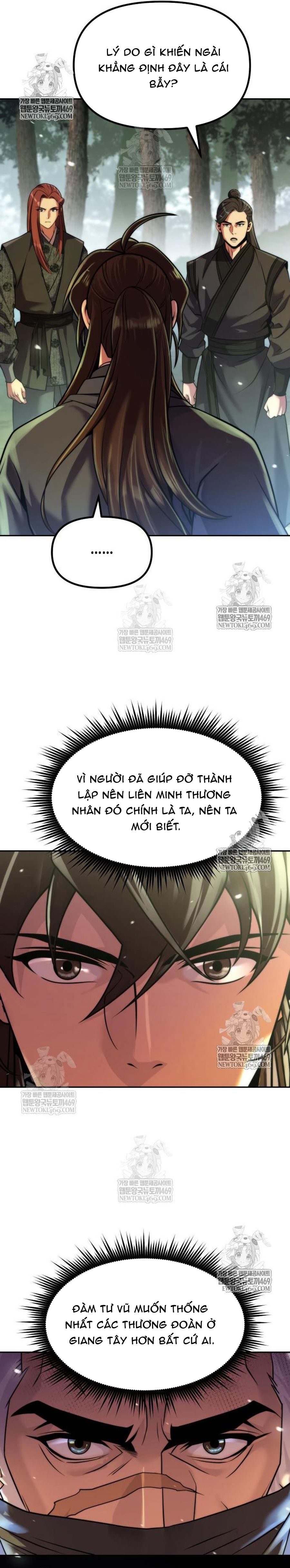 Ma Đạo Chuyển Sinh Ký Chap 154 - Next Chap 153