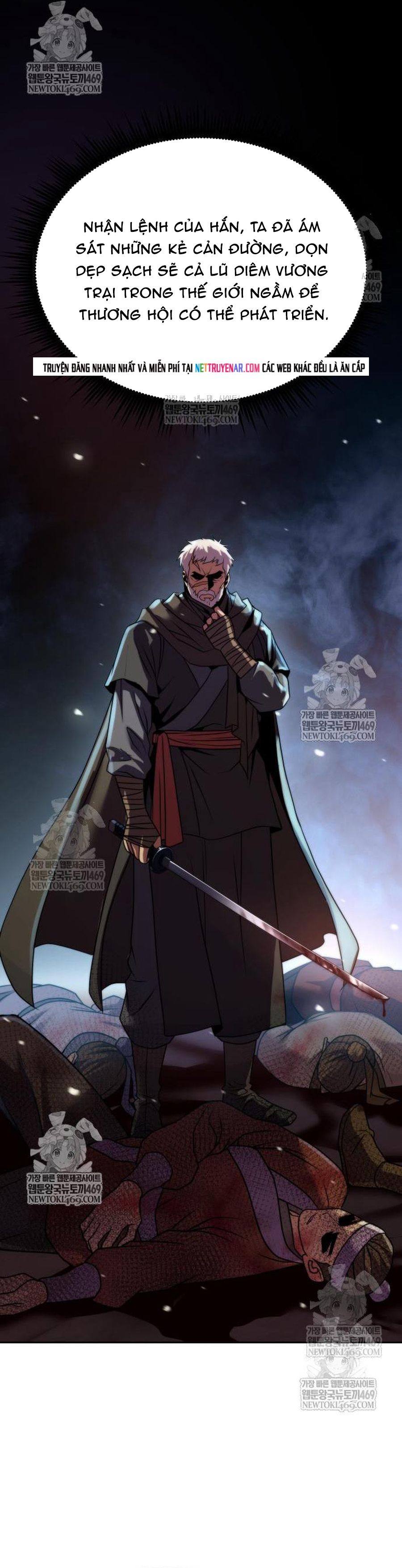 Ma Đạo Chuyển Sinh Ký Chap 154 - Next Chap 153