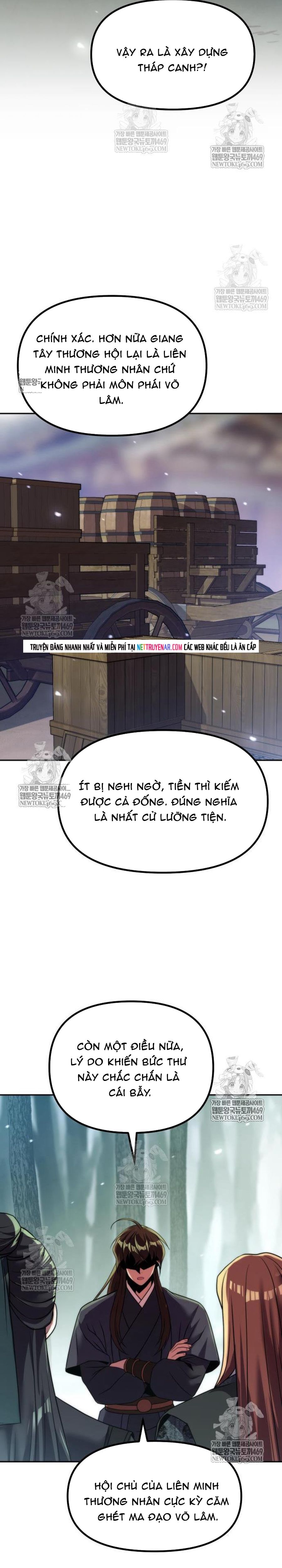 Ma Đạo Chuyển Sinh Ký Chap 154 - Next Chap 153