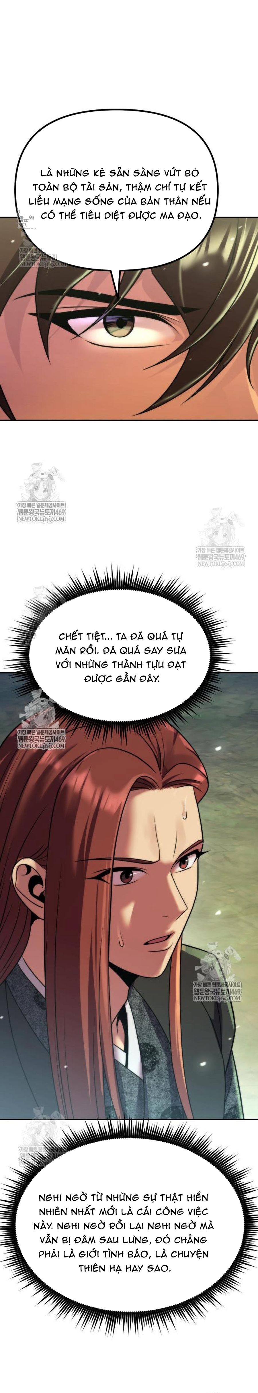 Ma Đạo Chuyển Sinh Ký Chap 154 - Next Chap 153